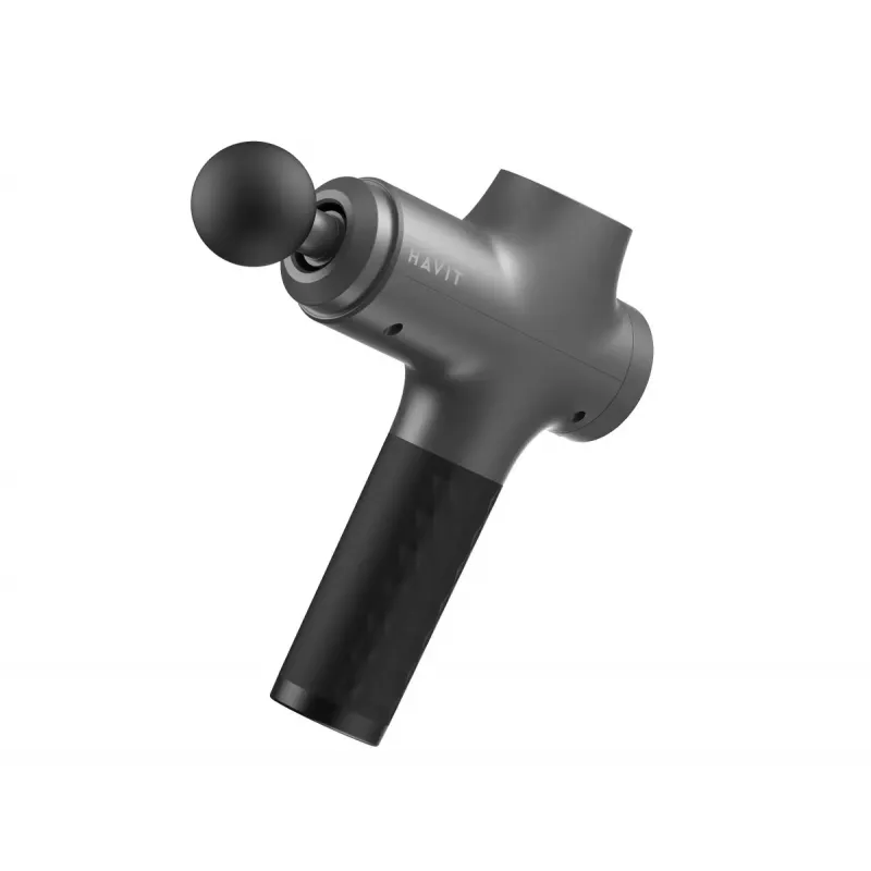 Havit MG1503 püstolkäsimassöör löök- ja vibratsioonimassaažiga
