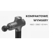 Havit MG1503 püstolkäsimassöör löök- ja vibratsioonimassaažiga