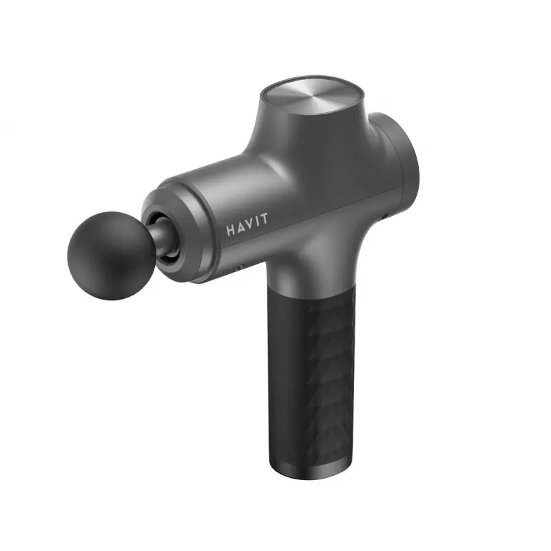 Havit MG1503 püstolkäsimassöör löök- ja vibratsioonimassaažiga