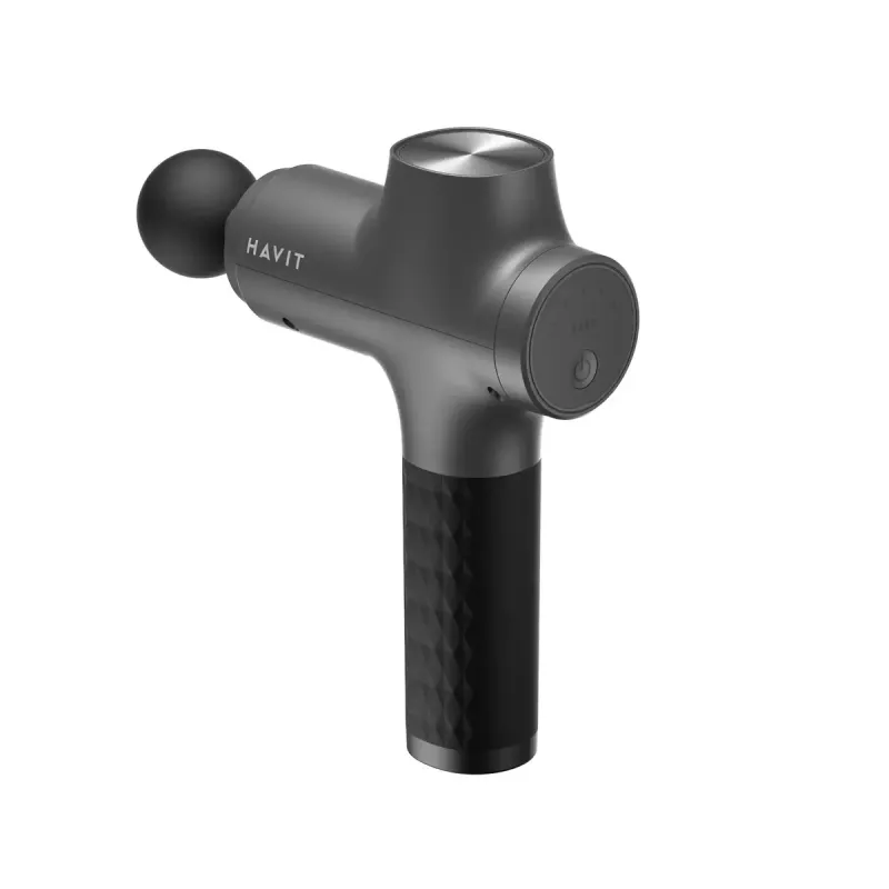 Havit MG1503 püstolkäsimassöör löök- ja vibratsioonimassaažiga