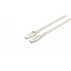 USB C-tüüpi kaabel Havit CB6284 2m beež