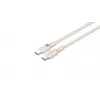 USB C-tüüpi kaabel Havit CB6284 2m beež