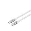 Havit CB6290 USB Type C kuni USB Type C kaabel 1 m 10 Gbit/s Hall Valge