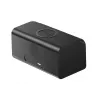 Juhtmevaba laadija Havit W3041 6in1 USB Auto Must