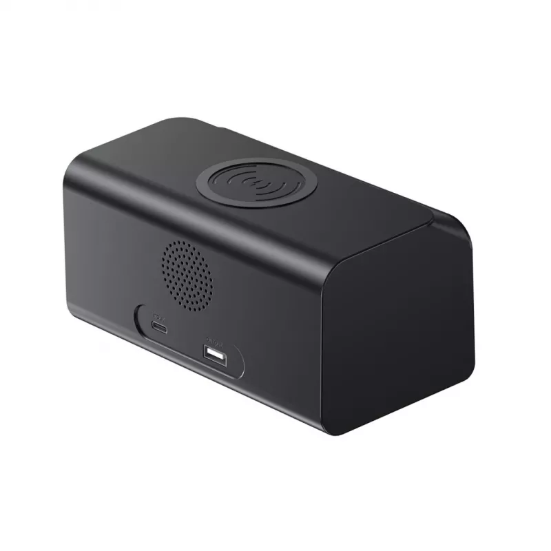 Juhtmevaba laadija Havit W3041 6in1 USB Auto Must
