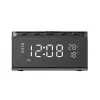 Juhtmevaba laadija Havit W3041 6in1 USB Auto Must