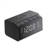 Juhtmevaba laadija Havit W3041 6in1 USB Auto Must