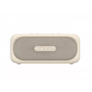 Peokõlar Havit SK905BT (Classic I) - Beež