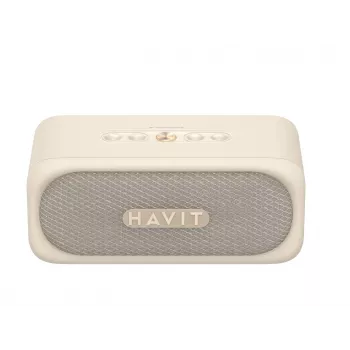 Peokõlar Havit SK905BT (Classic I) - Beež
