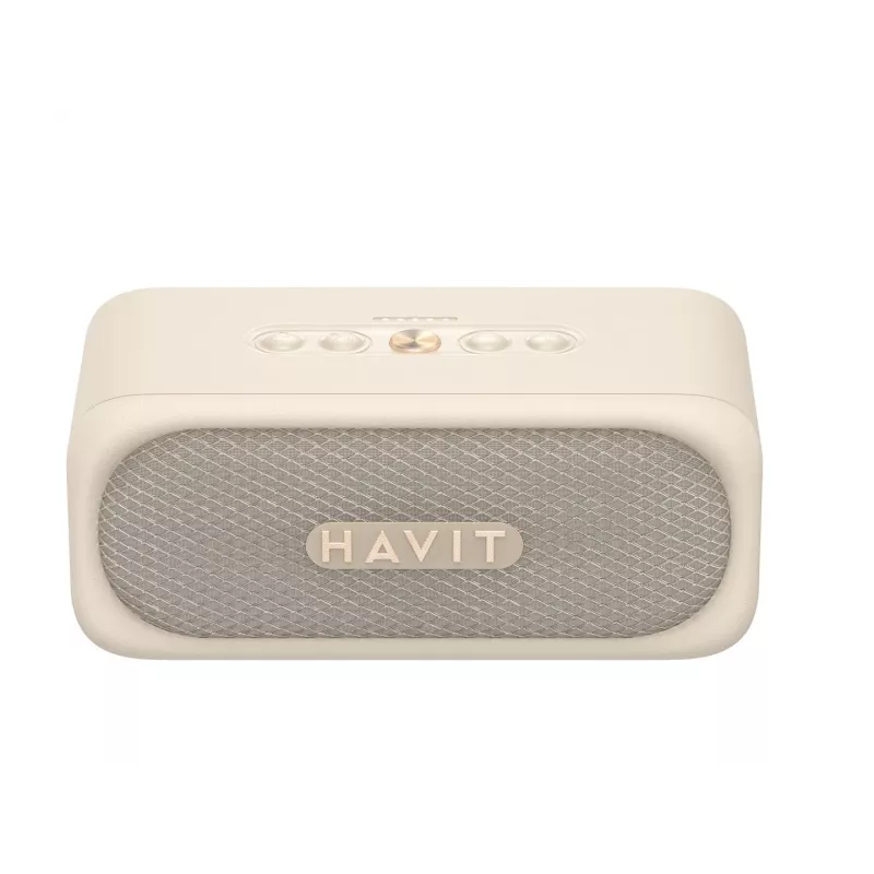 Peokõlar Havit SK905BT (Classic I) - Beež