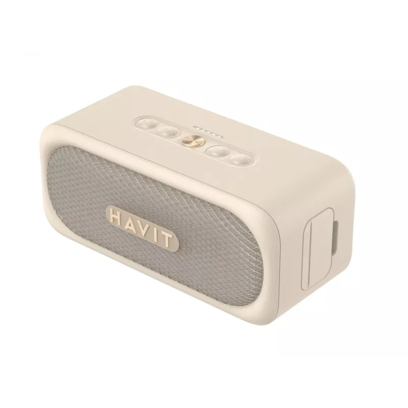 Peokõlar Havit SK905BT (Classic I) - Beež