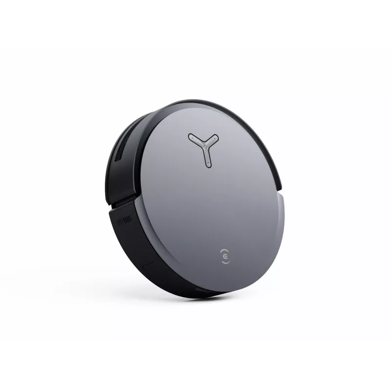 Robottolmuimeja Ecovacs Deebot X8 Omni — must, 5200 mAh aku, 128 min tööaeg, tolmukott 0,22 L, märgpühkimine, automaatne baasjaam