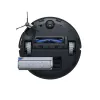 Robottolmuimeja Ecovacs Deebot X8 Omni — must, 5200 mAh aku, 128 min tööaeg, tolmukott 0,22 L, märgpühkimine, automaatne baasjaam