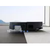 Robottolmuimeja Ecovacs Deebot X8 Omni — must, 5200 mAh aku, 128 min tööaeg, tolmukott 0,22 L, märgpühkimine, automaatne baasjaam