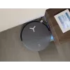 Robottolmuimeja Ecovacs Deebot X8 Omni — must, 5200 mAh aku, 128 min tööaeg, tolmukott 0,22 L, märgpühkimine, automaatne baasjaam