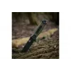 Taktikaline nuga 101 INC mudel 9242 fikseeritud teraga, roostevaba teras 3Cr13, 120 mm tera, roheline käepide, tupp