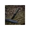 Taktikaline nuga 101 INC mudel 9242 fikseeritud teraga, roostevaba teras 3Cr13, 120 mm tera, roheline käepide, tupp