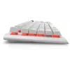 Dell | Alienware Tri-Mode AW920K | Juhtmeta mänguklaviatuur | Juhtmeta | RGB LED valgustus | US | Bluetooth | Lunar Light | Numbriklahvistik | CHERRY MX Red | Juhtmeta ühendus