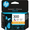 HP 300 tindikassett, värviline, Vivera, 4ml, Deskjet D2560, F4280, kõik-ühes (ML)