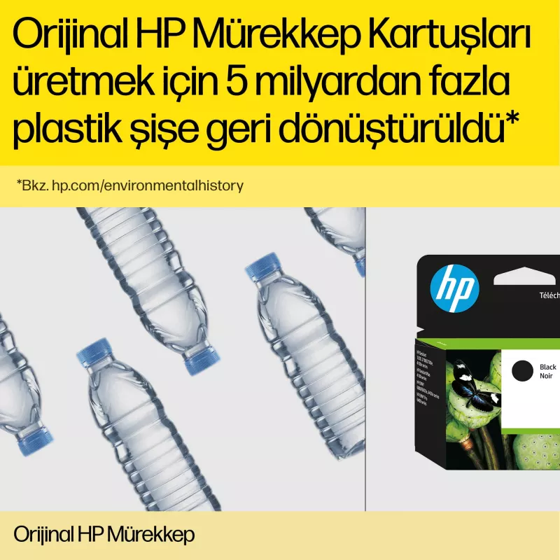 HP 300 tindikassett, värviline, Vivera, 4ml, Deskjet D2560, F4280, kõik-ühes (ML)