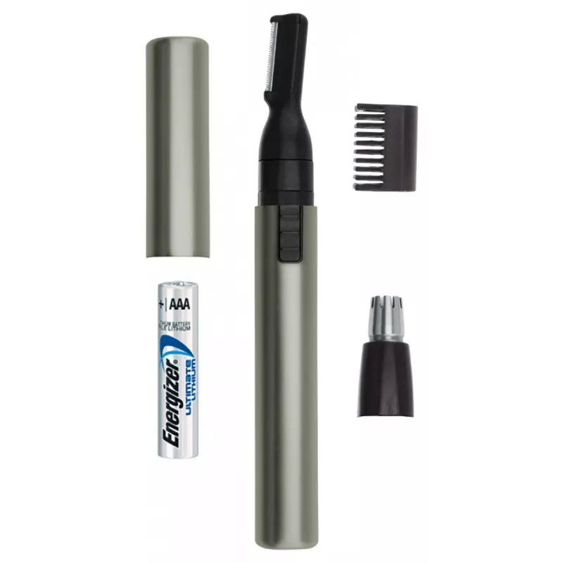 Wahl 5640-1016 Micro Lithium kõrva-, nina- ja kulmude trimmer