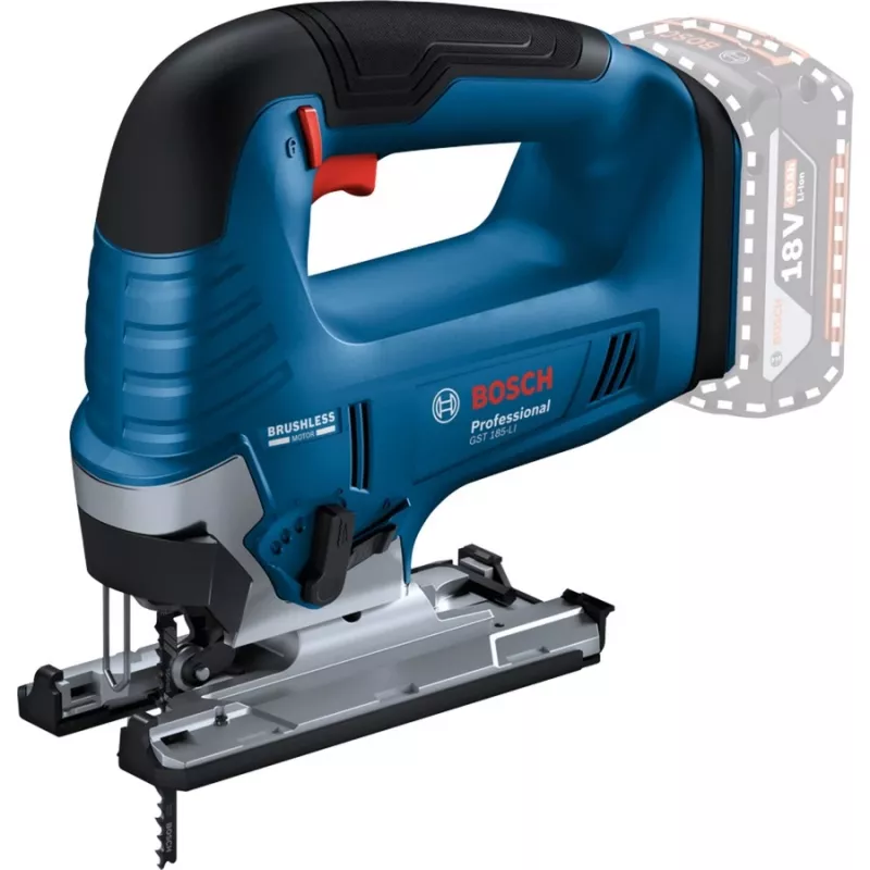 Elektriline tikksaag Bosch GST 18V-125 B Professional