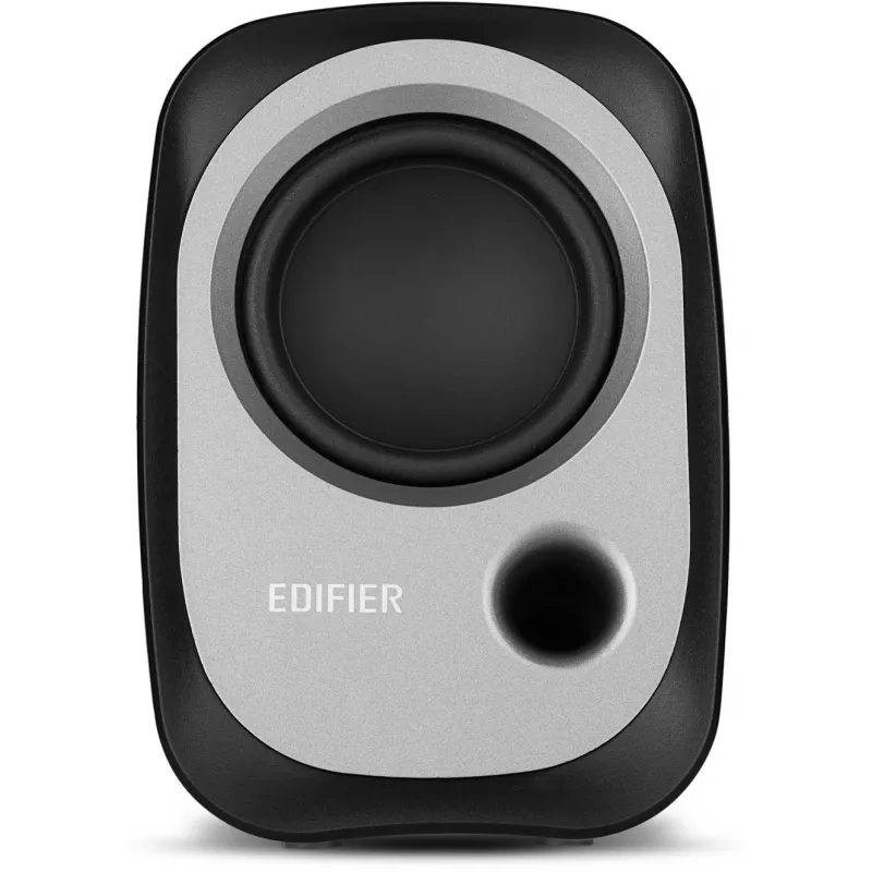Edifier R12U - kõlar - arvutile - 4 W (kokku) - must (R12U Must)
