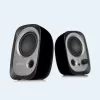 Edifier R12U - kõlar - arvutile - 4 W (kokku) - must (R12U Must)