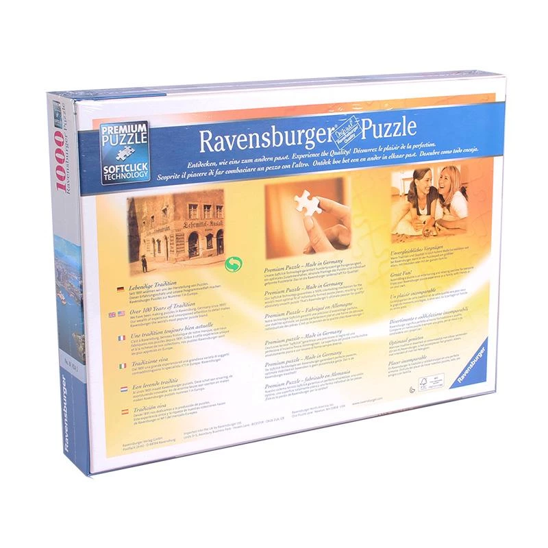 Pusle Ravensburger Sydney 88824 — 1000 tükki, standardformaadis