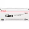 Toner Canon 040 H 10000 lehekülge kollane