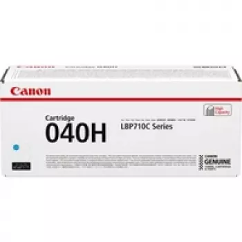 Canon 040H toonerikassett 1 tk Originaal tsüaan