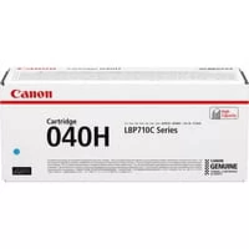 Canon 040H toonerikassett 1 tk Originaal tsüaan