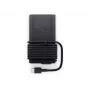 Toiteadapter Dell TH5RJ 100W sülearvutitele, 100–240 V sisend, 1 m kaabel, 0,33 kg, must