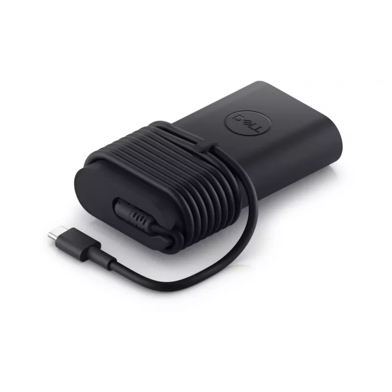 Toiteadapter Dell TH5RJ 100W sülearvutitele, 100–240 V sisend, 1 m kaabel, 0,33 kg, must
