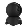 IP turvakaamera Foscam X5, pirnikujuline, 5 MP (2560×1920), Wi‑Fi ja Ethernet, MicroSD kuni 256 GB, 360° pööre/kalle, 6x digitaalne suum, öönägemine 8 m