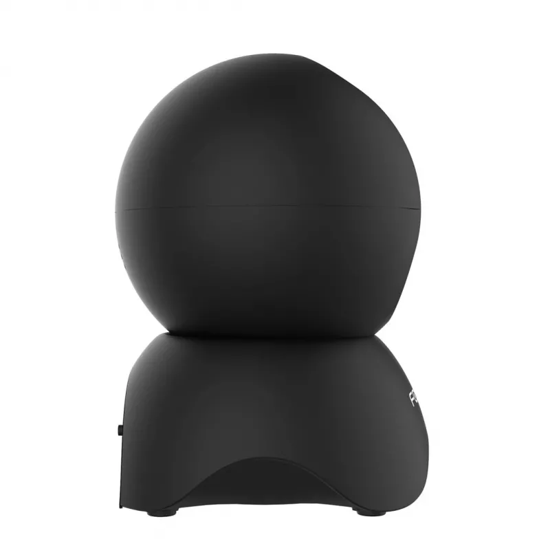 IP turvakaamera Foscam X5, pirnikujuline, 5 MP (2560×1920), Wi‑Fi ja Ethernet, MicroSD kuni 256 GB, 360° pööre/kalle, 6x digitaalne suum, öönägemine 8 m