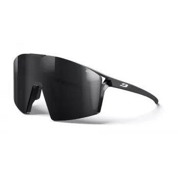 JULBO EDGE mustad päikeseprillid