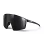 JULBO EDGE mustad päikeseprillid