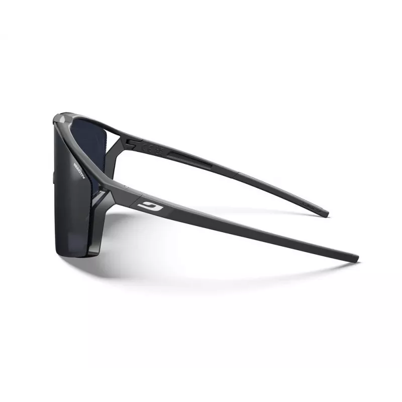 JULBO EDGE mustad päikeseprillid