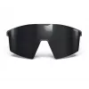 JULBO EDGE mustad päikeseprillid