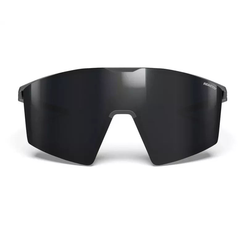 JULBO EDGE mustad päikeseprillid