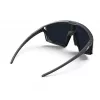 JULBO EDGE mustad päikeseprillid