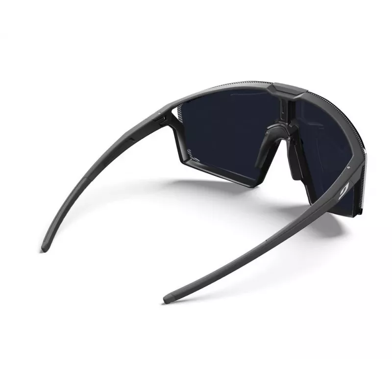 JULBO EDGE mustad päikeseprillid