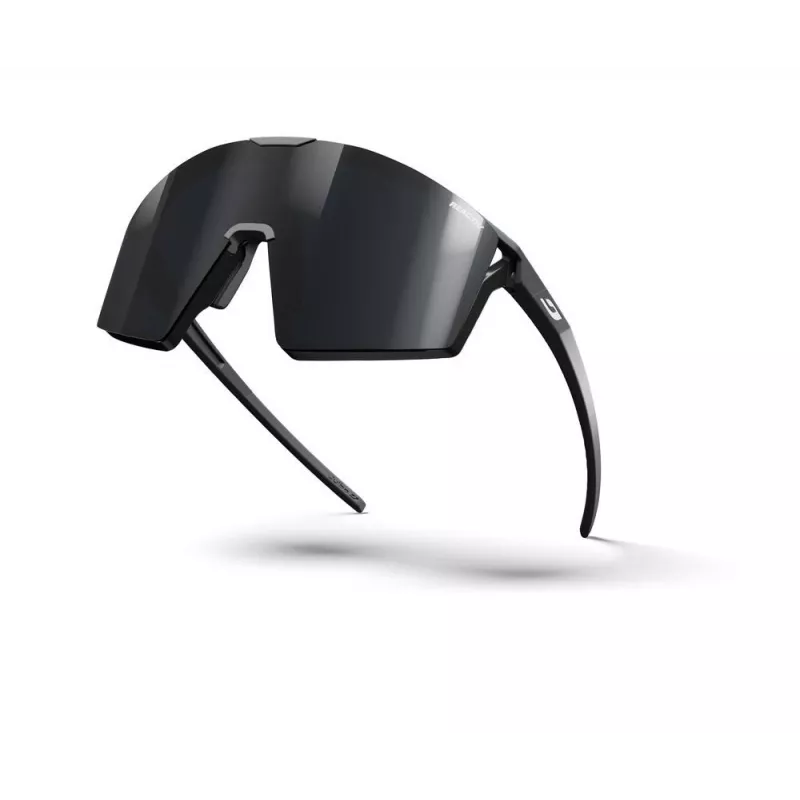 JULBO EDGE mustad päikeseprillid