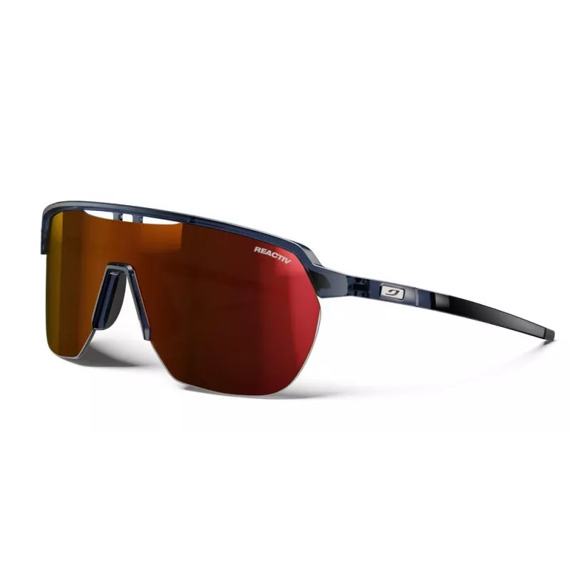 JULBO FREQUENCY REACTIV 0-3 HC must/sinine päikeseprillid