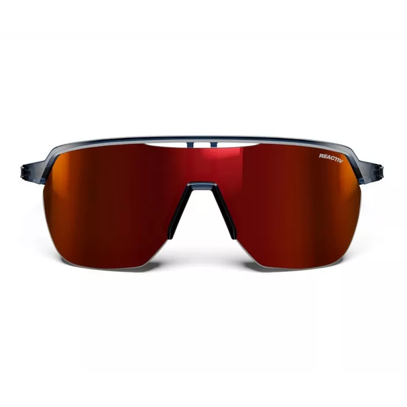 JULBO FREQUENCY REACTIV 0-3 HC must/sinine päikeseprillid