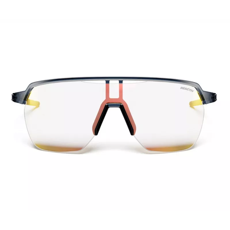 JULBO FREQUENCY REACTIV 0-3 HC must/sinine päikeseprillid