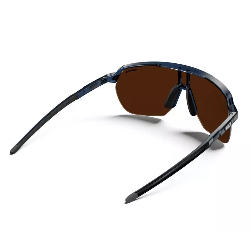 JULBO FREQUENCY REACTIV 0-3 HC must/sinine päikeseprillid