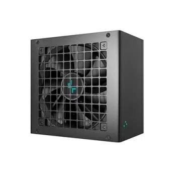DeepCool PN650M toiteplokk 650 W 20+4 pin ATX ATX Must