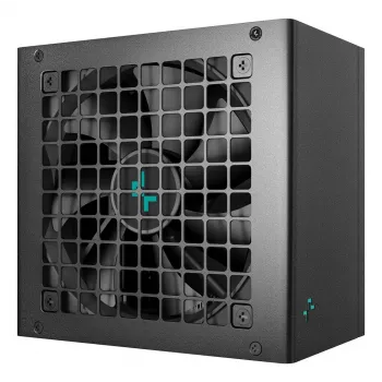 DeepCool PN650M toiteplokk 650 W 20+4 pin ATX ATX Must